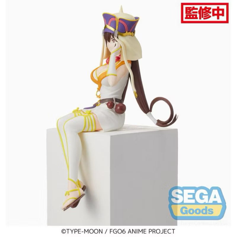 (สินค้าพร้อมส่ง) (Available now / In stock) Sega Fate/Grand Order Camelot Paladin; Agateram Xuanzang Sanzang (Figure)