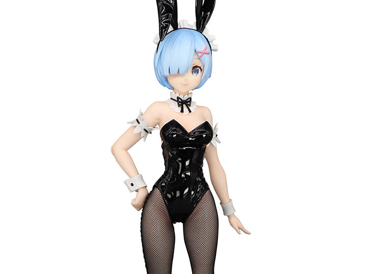 (สินค้าพร้อมส่ง) (Available now / In stock) FuRyu Re:Zero Starting Life in Another World BiCute Bunnies Rem (Figure)