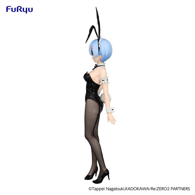 (สินค้าพร้อมส่ง) (Available now / In stock) FuRyu Re:Zero Starting Life in Another World BiCute Bunnies Rem (Figure)