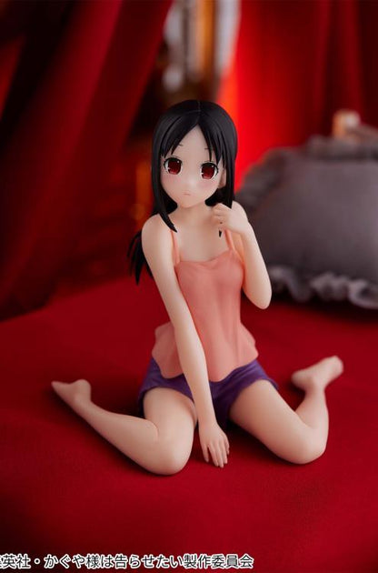 (สินค้าพร้อมส่ง) (Available now / In stock) Banpresto Kaguya-Sama: Love Is War Ultra Romantic Relax time Kaguya Shinomiya (Figure)