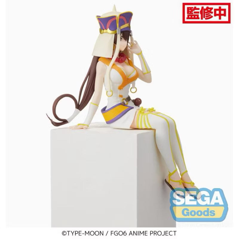 (สินค้าพร้อมส่ง) (Available now / In stock) Sega Fate/Grand Order Camelot Paladin; Agateram Xuanzang Sanzang (Figure)