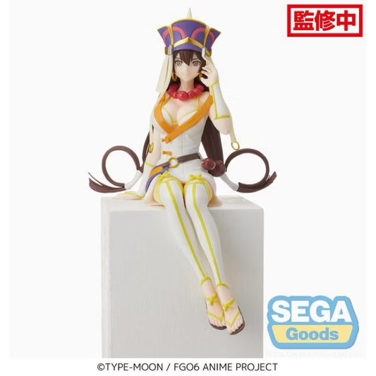 (สินค้าพร้อมส่ง) (Available now / In stock) Sega Fate/Grand Order Camelot Paladin; Agateram Xuanzang Sanzang (Figure)